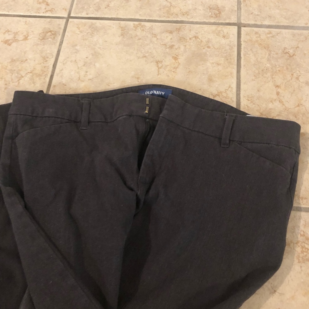 Gray pixie pants - Picture 5 of 7